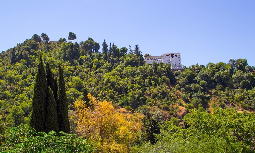 Mirador Alhambra Granada Exteriér fotografie