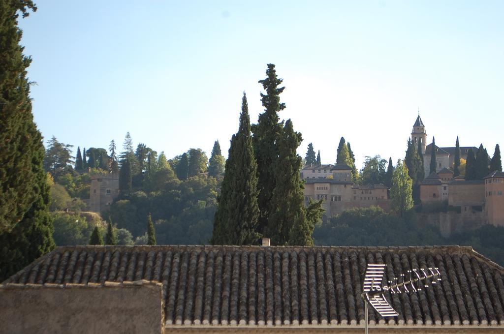 Mirador Alhambra Granada Pokoj fotografie